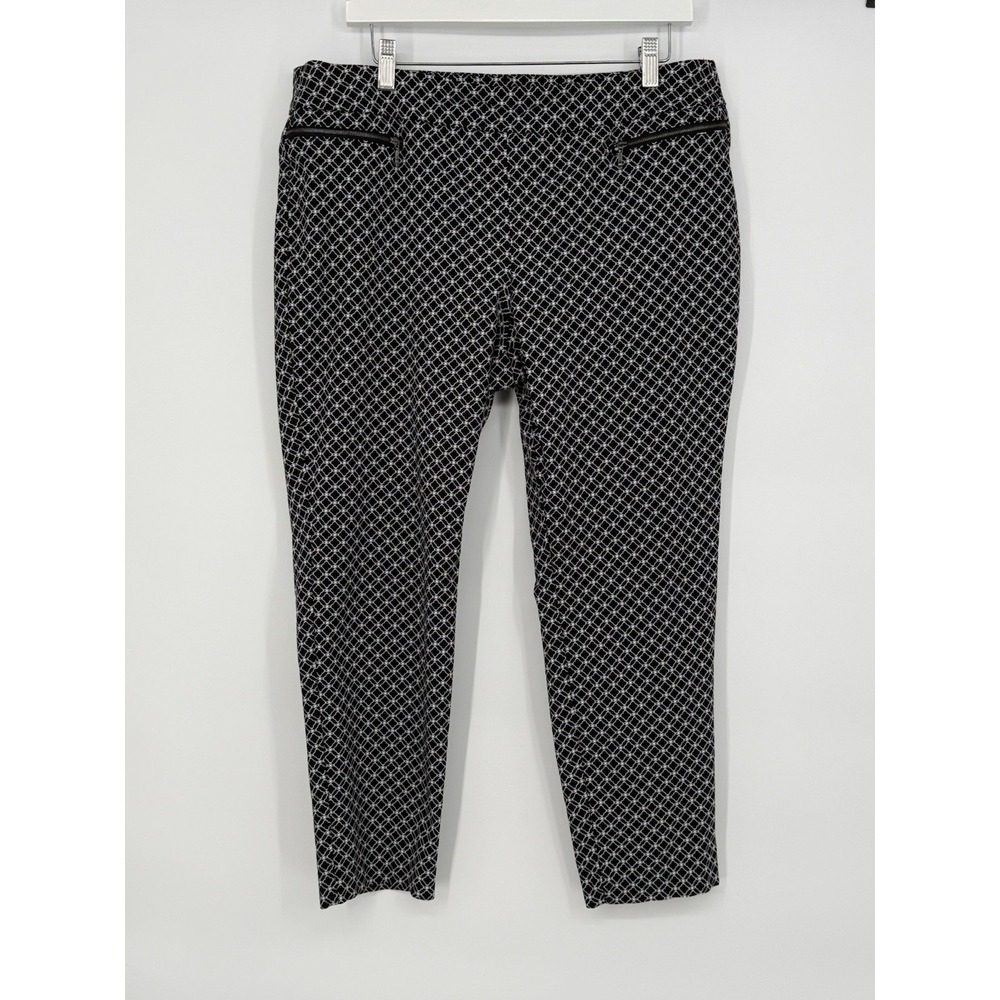 Van Heusen Women's Ankle Pants 18